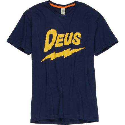 Deus Ex Machina - Bolt T-Shirt - Short-Sleeve - Men's