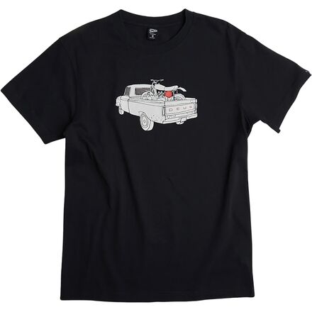 Deus Ex Machina - Carby Pickup T-Shirt - Men's