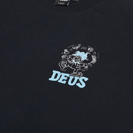 Deus Ex Machina - New Redline T-Shirt - Men's