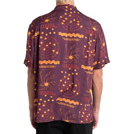 Deus Ex Machina - Smithson Short-Sleeve Shirt - Men's