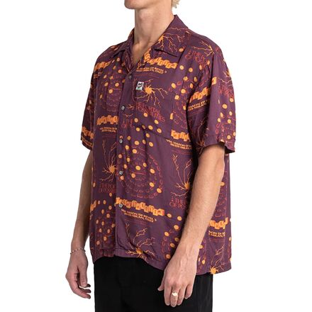 Deus Ex Machina - Smithson Short-Sleeve Shirt - Men's