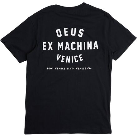 Deus Ex Machina - Venice Skull T-Shirt - Men's