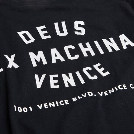 Deus Ex Machina - Venice Skull T-Shirt - Men's