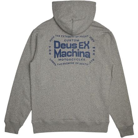 Deus Ex Machina - Extremity Hoodie - Men's