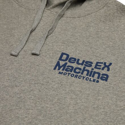 Deus Ex Machina - Extremity Hoodie - Men's