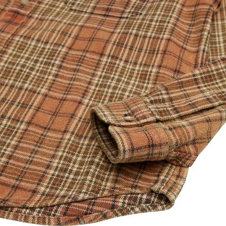 Deus Ex Machina - Vacay Check Shirt - Men's