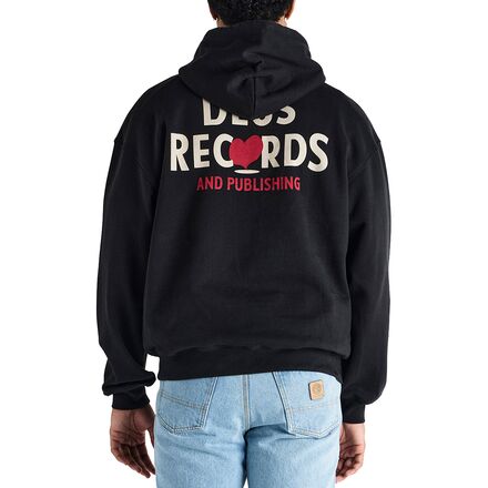 Deep Cut Hoodie - Men's