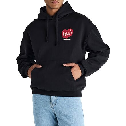 Deus Ex Machina - Deep Cut Hoodie - Men's