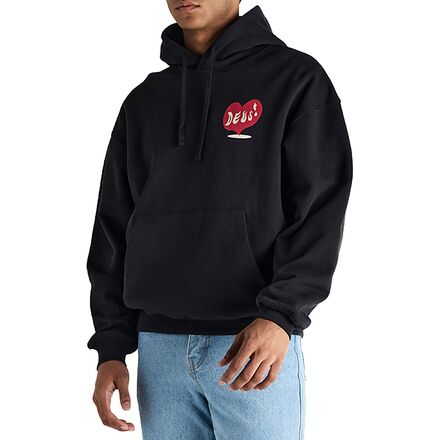 Deus Ex Machina - Deep Cut Hoodie - Men's