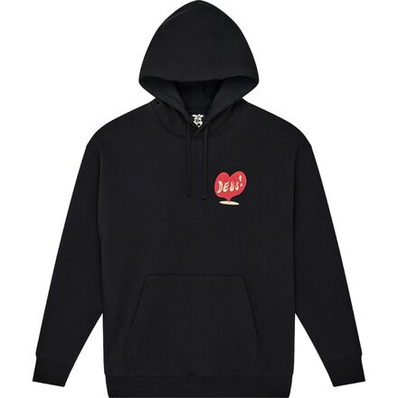 Deus Ex Machina - Deep Cut Hoodie - Men's
