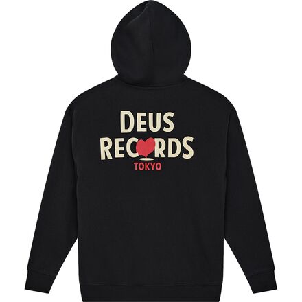 Deus Ex Machina - Deep Cut Hoodie - Men's