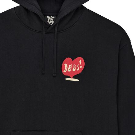 Deus Ex Machina - Deep Cut Hoodie - Men's