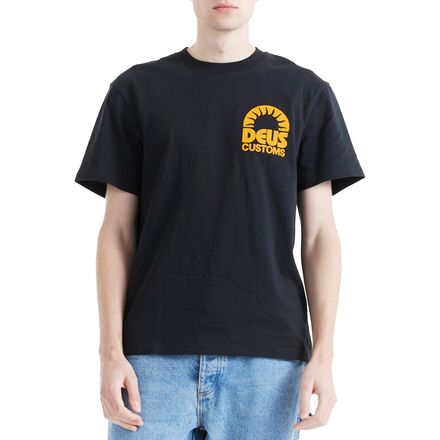 Deus Ex Machina - Melodies T-Shirt - Men's