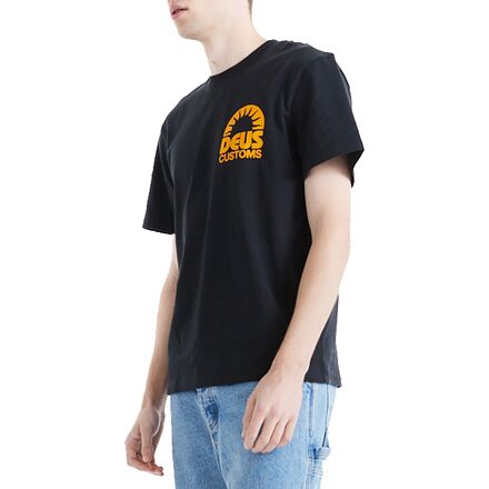 Deus Ex Machina - Melodies T-Shirt - Men's
