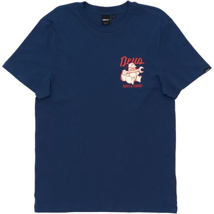 Deus Ex Machina - Overbite T-Shirt - Men's