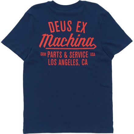 Deus Ex Machina - Overbite T-Shirt - Men's