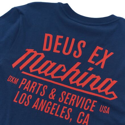 Deus Ex Machina - Overbite T-Shirt - Men's
