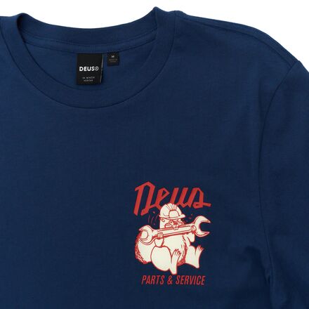 Deus Ex Machina - Overbite T-Shirt - Men's