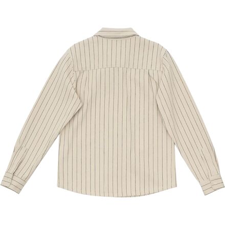 Deus Ex Machina - Vacay Stripe Denim Shirt - Men's