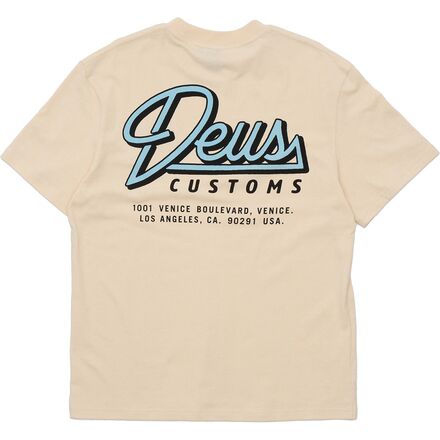 Deus Ex Machina - Conduit T-Shirt - Men's