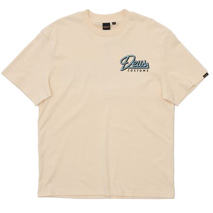 Deus Ex Machina - Conduit T-Shirt - Men's