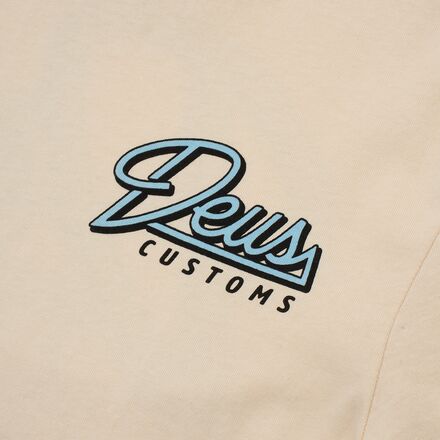 Deus Ex Machina - Conduit T-Shirt - Men's