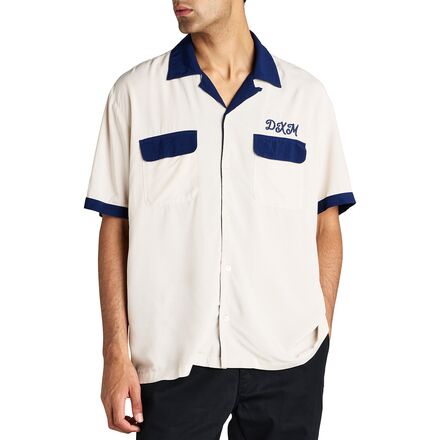 Deus Ex Machina - Diablo Bowling Shirt - Men's