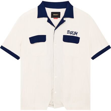 Deus Ex Machina - Diablo Bowling Shirt - Men's