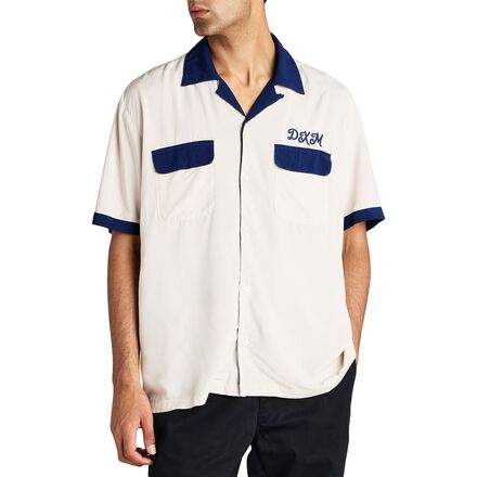 Deus Ex Machina - Diablo Bowling Shirt - Men's