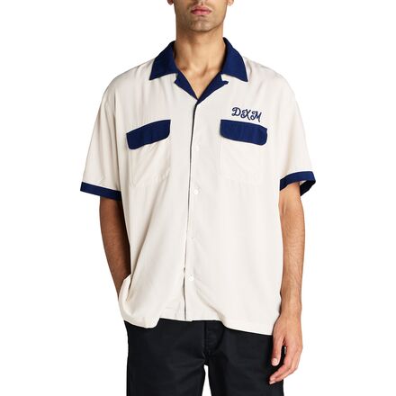 Deus Ex Machina - Diablo Bowling Shirt - Men's
