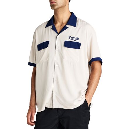 Deus Ex Machina - Diablo Bowling Shirt - Men's