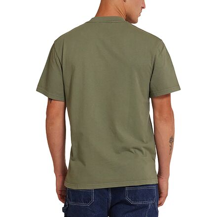 Deus Ex Machina - Pill Logo T-Shirt - Men's