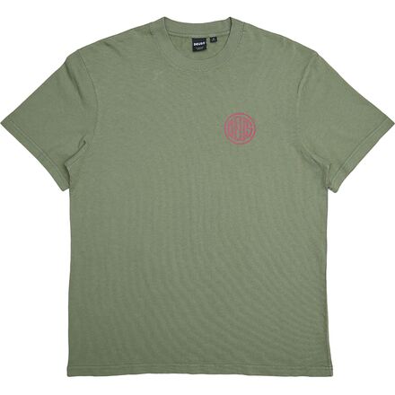 Deus Ex Machina - Pill Logo T-Shirt - Men's