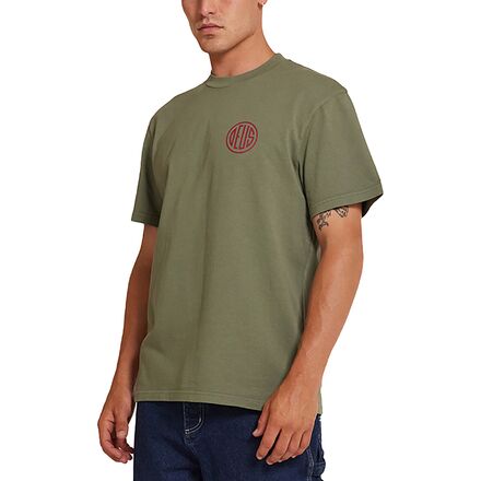Deus Ex Machina - Pill Logo T-Shirt - Men's