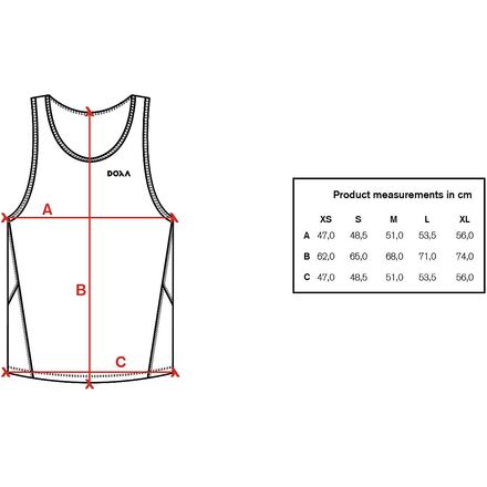 Doxa Run - Simon MHC Singlet - Men's