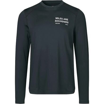 Doxa Run - Taylor Miles Long-Sleeve T-Shirt