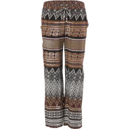 Dylan - Boho Batik Pant - Women's