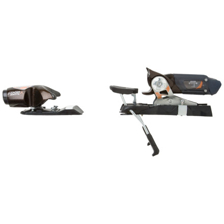 LOOK PX18 ROSSIGNOL Look PX 18 Legend Ski Binding - Wide - Ski