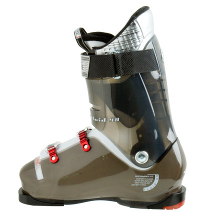 Lange - Fluid 90 Ski Boot - Men's