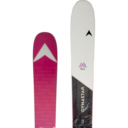 Dynastar - M-Free 112 F-Team Ski - 2026