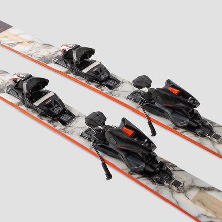 Dynastar - M-Cross 88 Skis w/ NX 12 Konent GW Binding