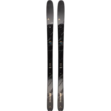 M-Pro 90 Open Skis 2024