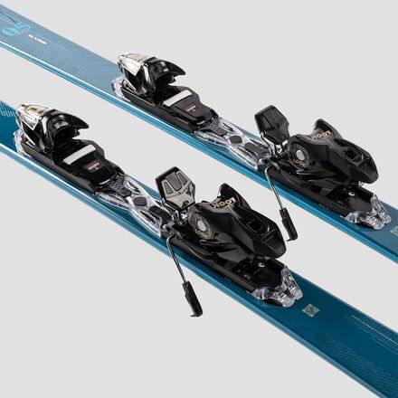 Dynastar - E Lite 5 Ski w/ Xpress W 11 GW Binding - 2025