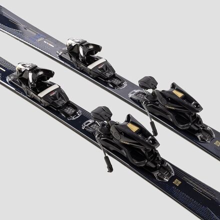 Dynastar - E Lite 8 Konect Ski w/ Look NX 12 Konect GW Binding