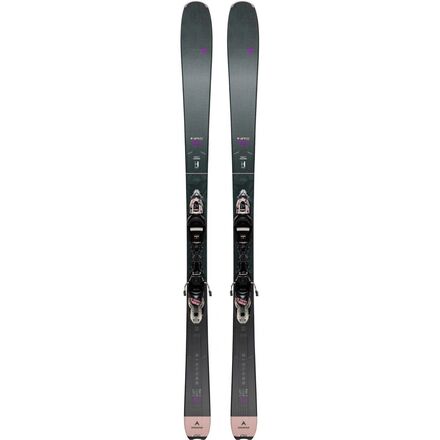 E-Cross 82 W Ski w/ Look Xpress W 11 GW Binding