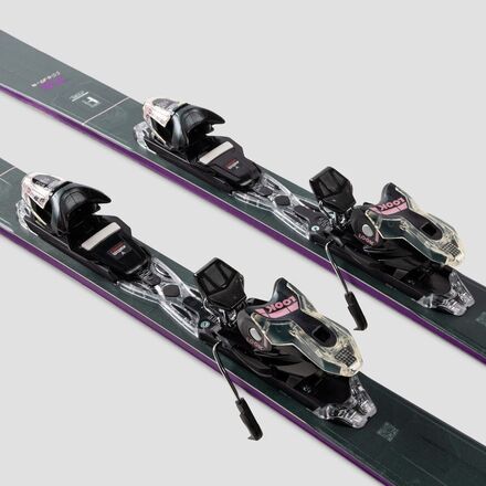 Dynastar - E-Cross 82 W Ski w/ Look Xpress W 11 GW Binding
