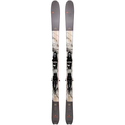 M-Cross 88 Ski w/ Look NX 12 GW Binding