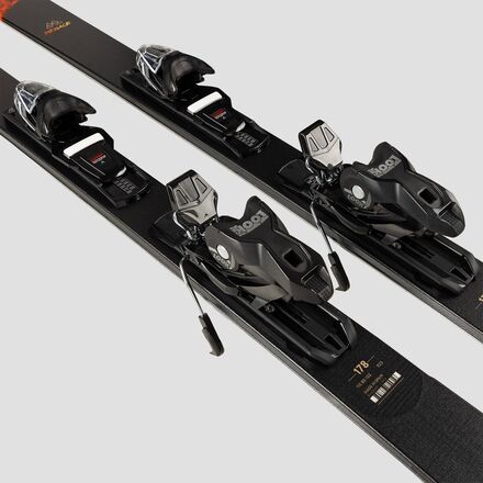 Dynastar - M-Menace 80 Ski w/ Look Xpress 10 GW Binding