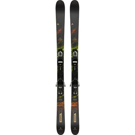M-Menace 80 Ski w/ Look Xpress 10 GW Binding - 2024