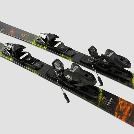 Dynastar - M-Menace 80 Ski w/ Look Xpress 10 GW Binding - 2024
